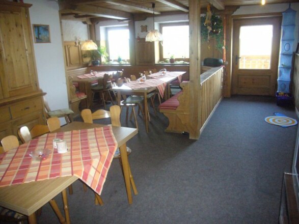 GÃ¤ste FrÃ¼hstÃ¼cksraum