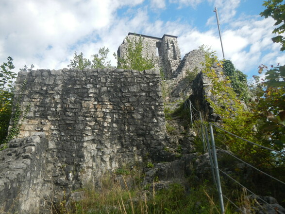 Ruine Gutrat