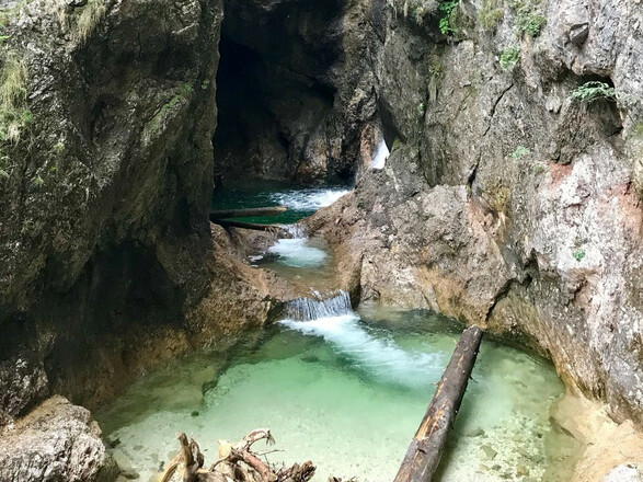 Almbachklamm