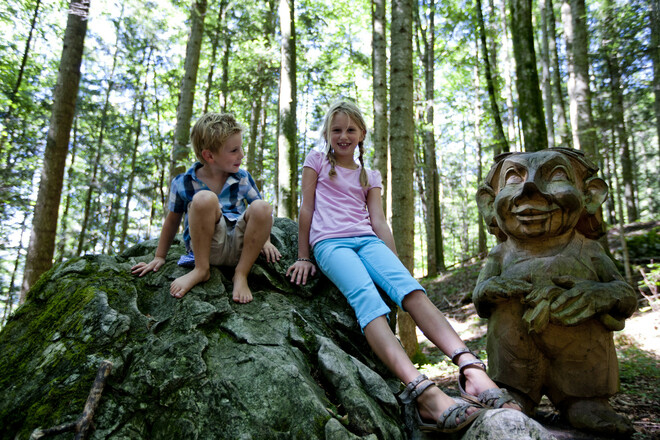 Märchenpfad Bischofswiesen