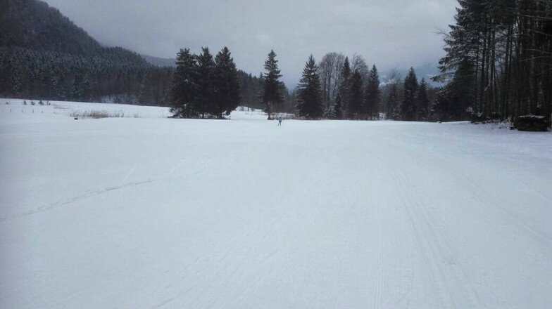 Langlaufzentrum Aschauerweiher