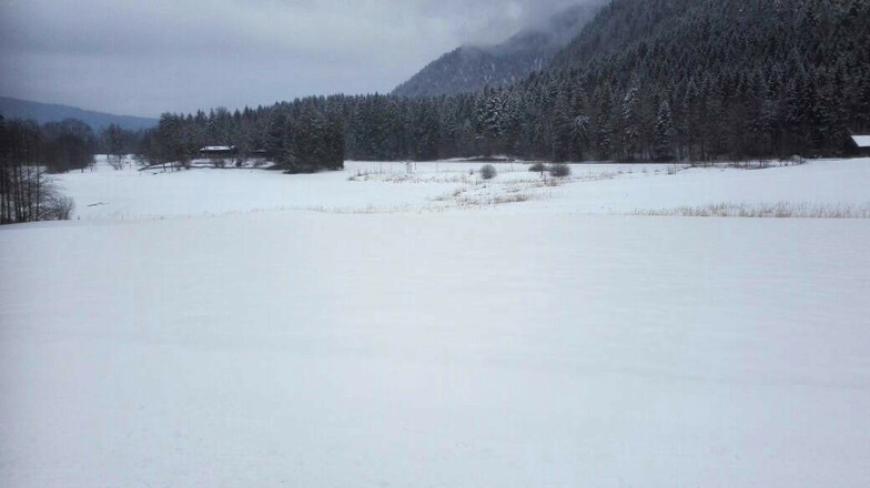 Langlaufzentrum Aschauerweiher