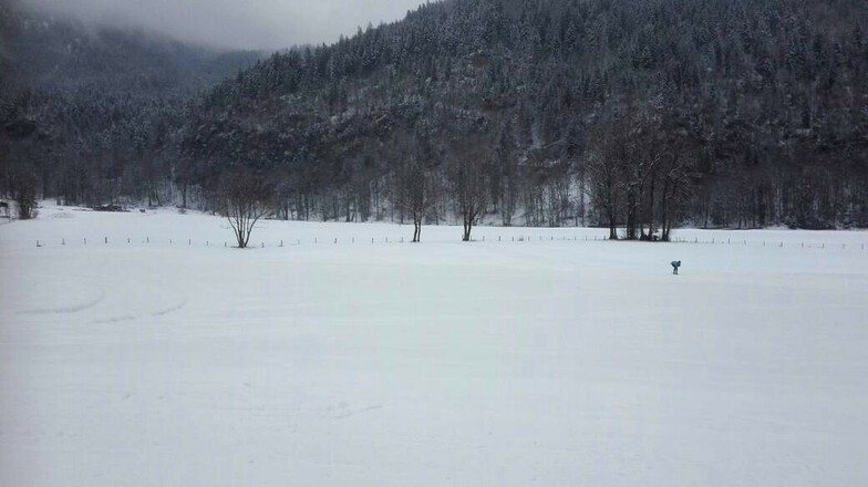 Langlaufzentrum Aschauerweiher