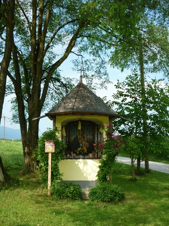 Kapelle bei Wiederlohen