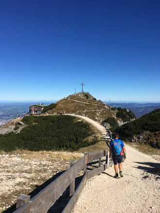Hochalm Untersberg