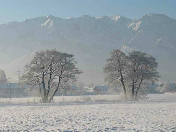 Piding Landschaft