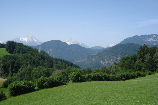 Panoramablick