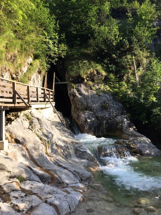 Innersbachklamm