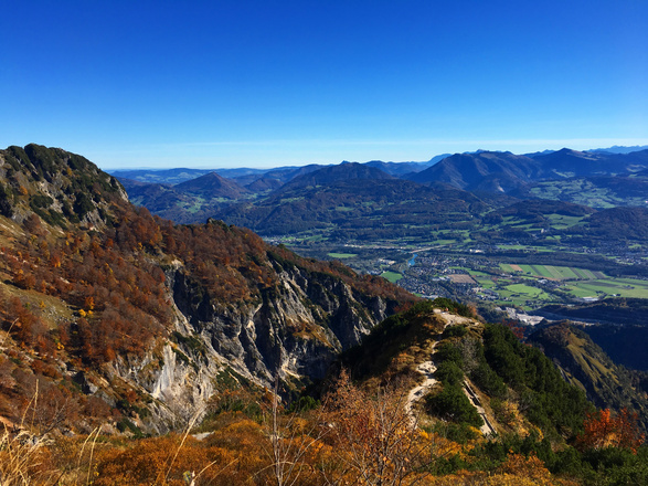 Untersberg Wanderung