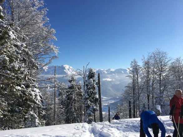 Gipfel Götschen