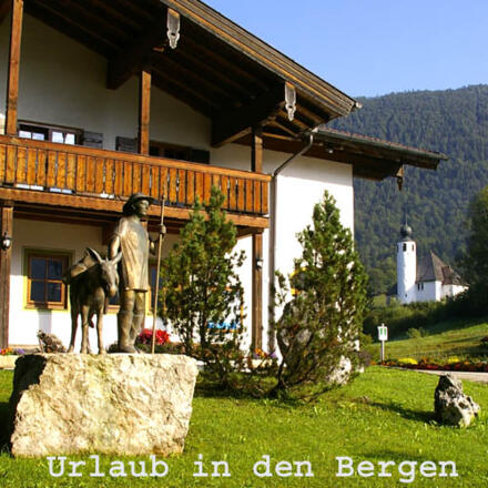 Haus des Gastes