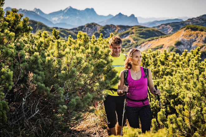 Unterwegs auf dem Untersberg