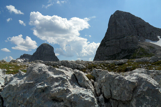 Stadelhorn und Wagendrischlhorn