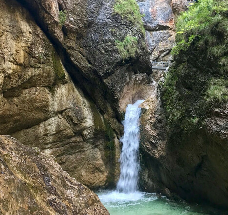 Almbachklamm