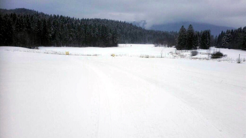 Langlaufzentrum Aschauerweiher