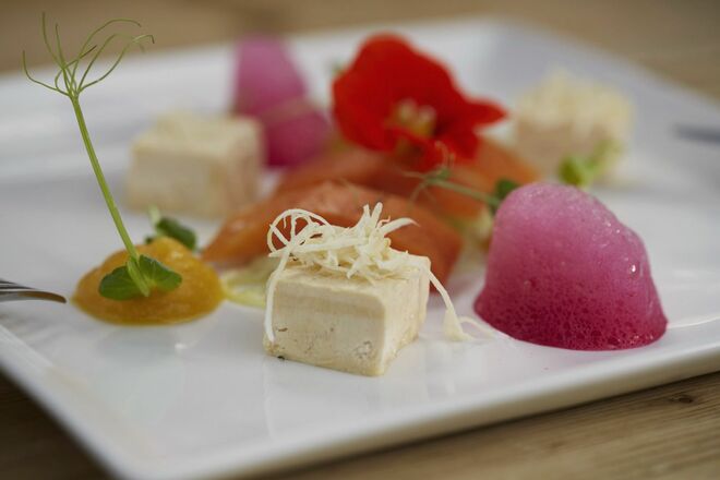 Restaurant im HUBERTUS in Balderschwang im Allgäu