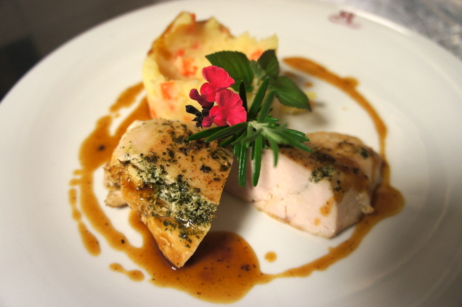 Restaurant im KIENLE - Kräuterhotel in Balderschwang