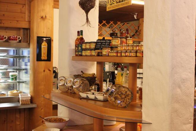 Restaurant Schelpenalp in Balderschwang