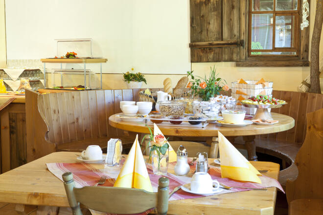 Alpengasthof Schwabenhof in Balderschwang