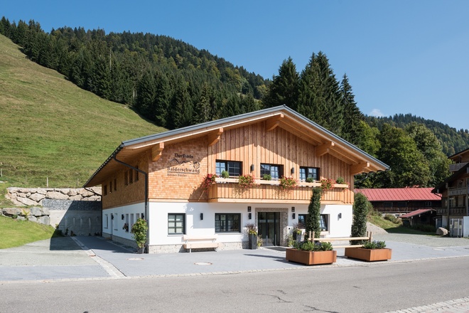 Dorfhaus Balderschwang