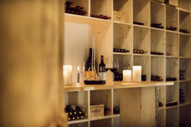 Restaurant im BergBlick Hotel Genuss &amp; Spa