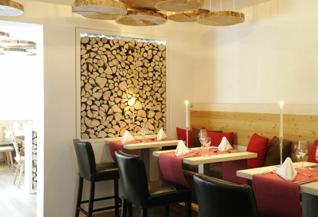 Restaurant im HUBERTUS in Balderschwang im Allgäu