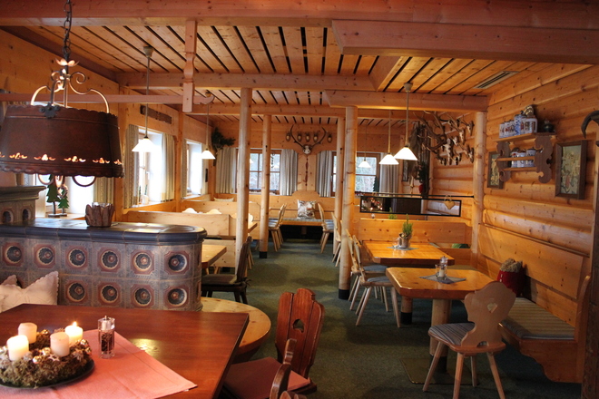 Restaurant Schelpenalp in Balderschwang
