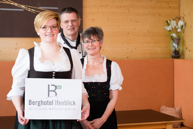 Bio-Restaurant Ifenblick