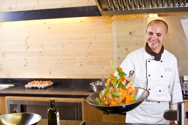 Bio-Restaurant Ifenblick