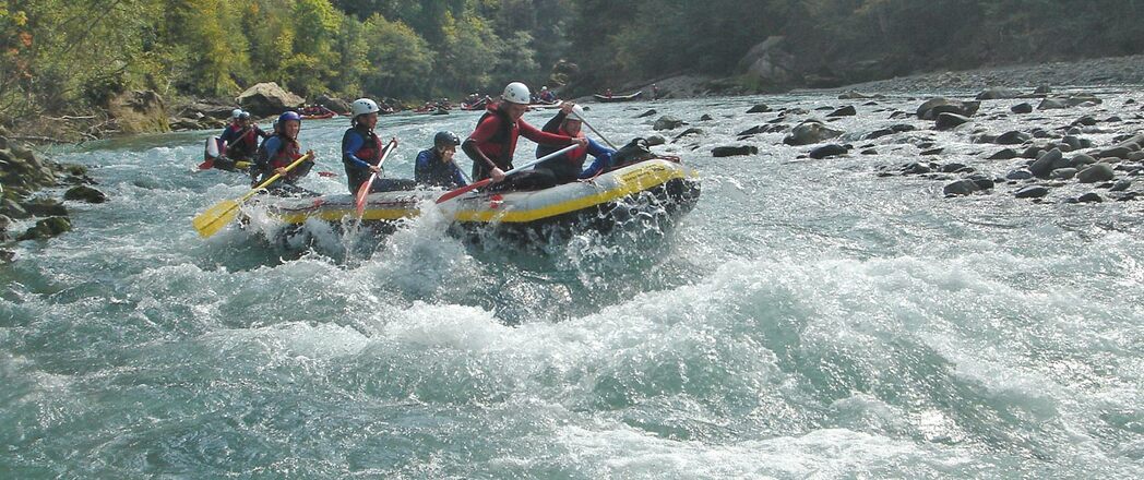 Rafting