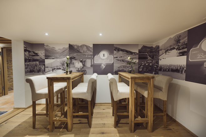 Restaurant im BergBlick Hotel Genuss &amp; Spa