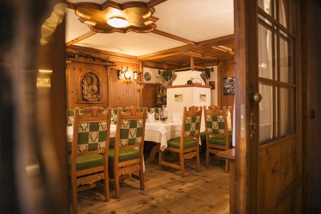 Restaurant im BergBlick Hotel Genuss &amp; Spa