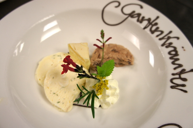 Restaurant im KIENLE - Kräuterhotel in Balderschwang