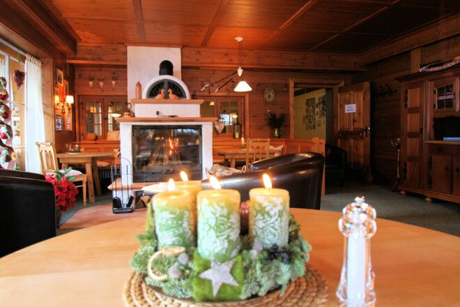 Restaurant Schelpenalp in Balderschwang