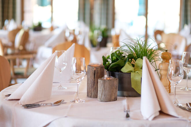 Restaurant Seehaus am Golfplatz Oberallgäu