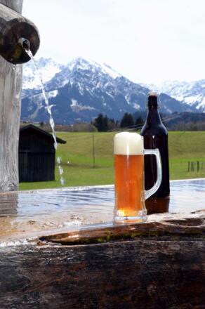 Bolsterlanger Bergbauernbier