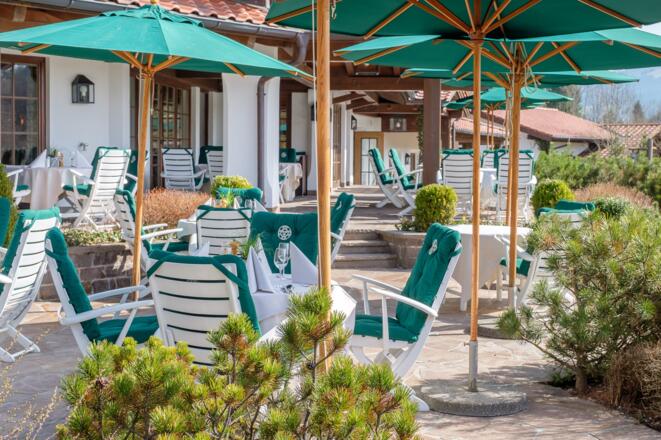 Restaurant Seehaus am Golfplatz Oberallgäu