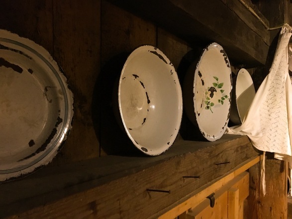 Höfle Alp in Balderschwang