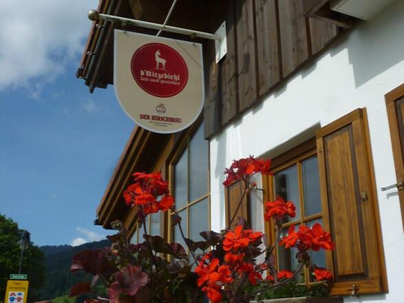 Herzlich Willkommen im Restaurant Kitzebichl