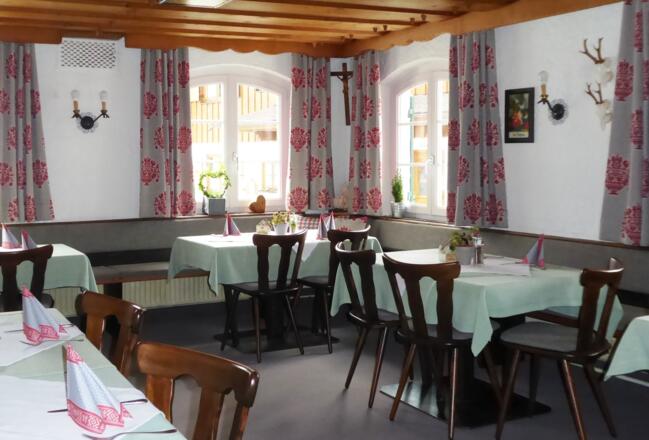 Gaststube Riedbergerhorn