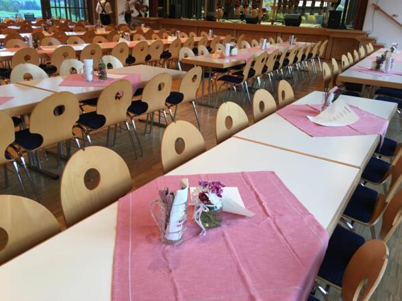 Festsaal Kitzebichl in Bolsterlang im Allgäu