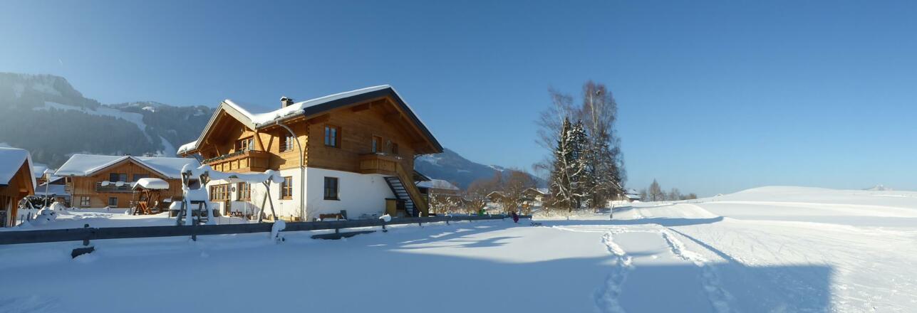 Winterurlaub in Bolsterlang