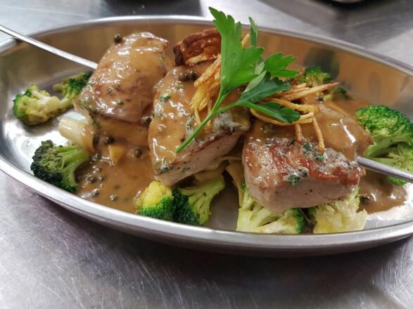 Restaurant in Fischen