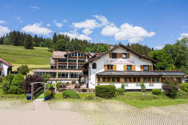 Wohlfühlhotel Frohsinn