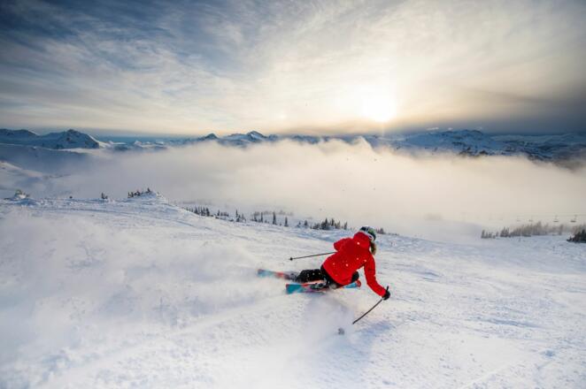 Schnee und Powdertraum im Allgäu
