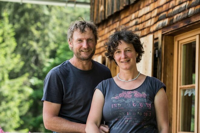 Bärbel und Thomas Willwerth freuen sich auf Ihren Besuch