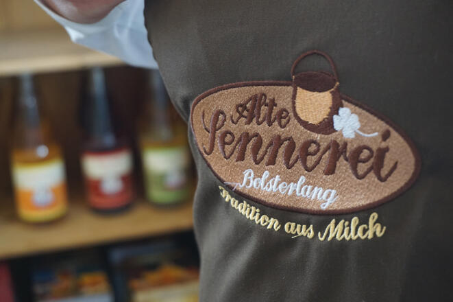 Frische Produkte aus der Region