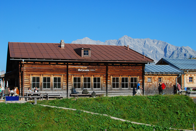 Gotzenalm