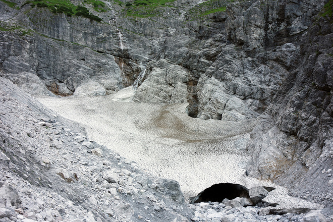 Eiskapelle