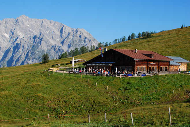 Gotzenalm